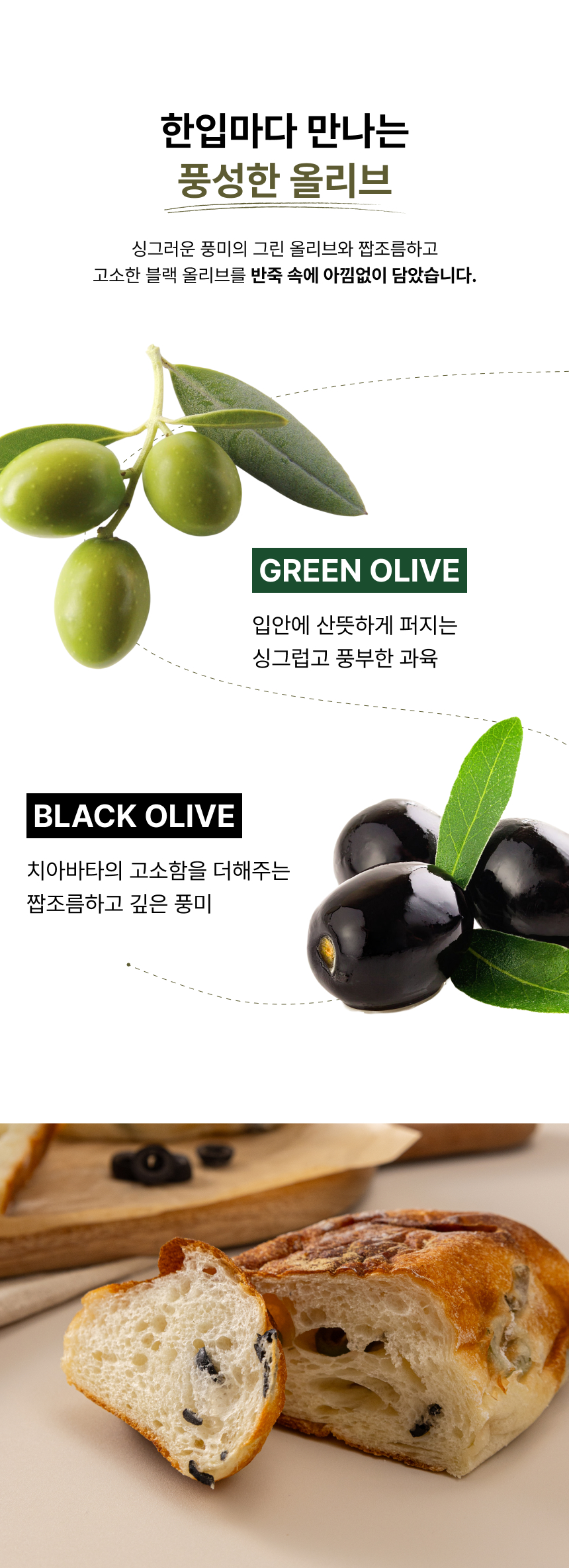 상세페이지 | 안녕 블랑제 올리브 탕종 치아바타 — 9