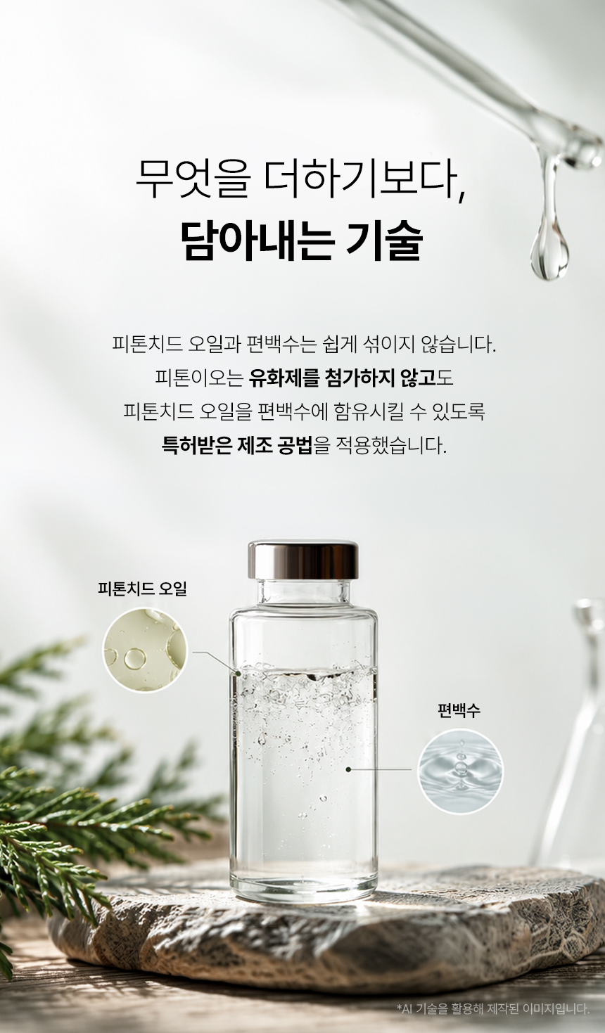 상세페이지 | 미미지엘 피톤치드 편백수 원액 — 5