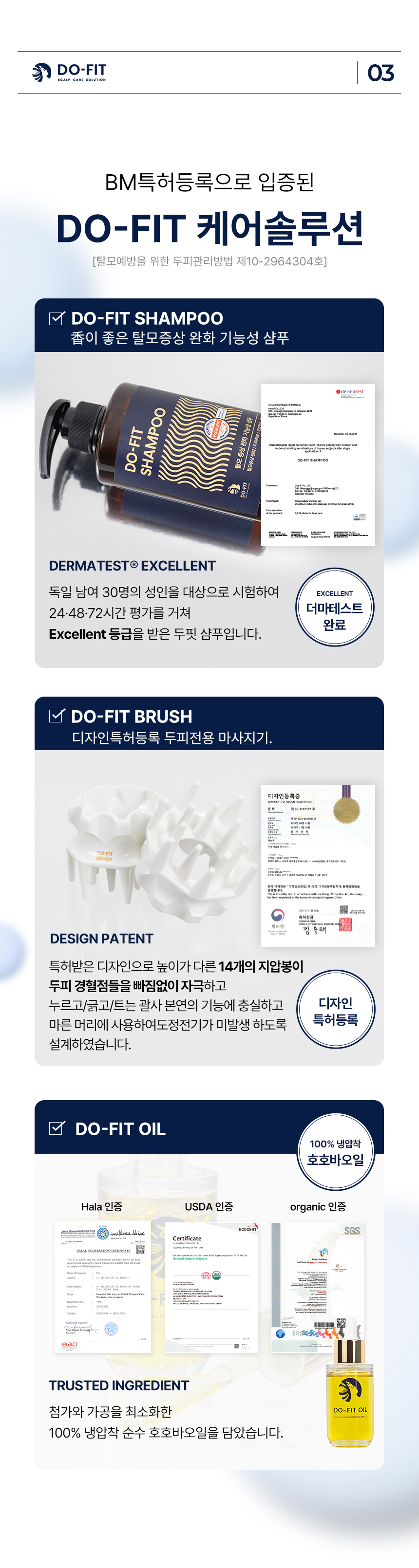 상세페이지 | 모율 두핏 DO-FIT 모공샴푸홈세트 — 6