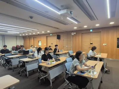 포항 온라인 셀러 교육 현장