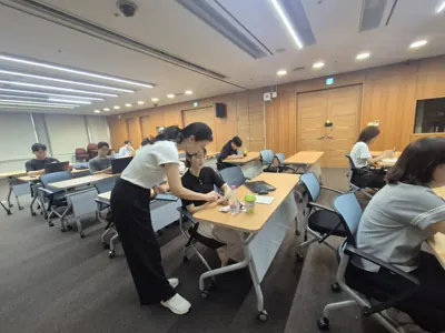포항 온라인 셀러 교육 현장