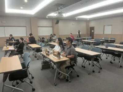 스마트 커머스 교육 현장